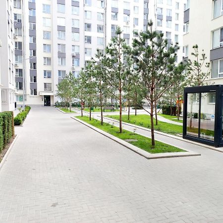 Apartament Dragut In Centrul Orasului! 키시나우 외부 사진