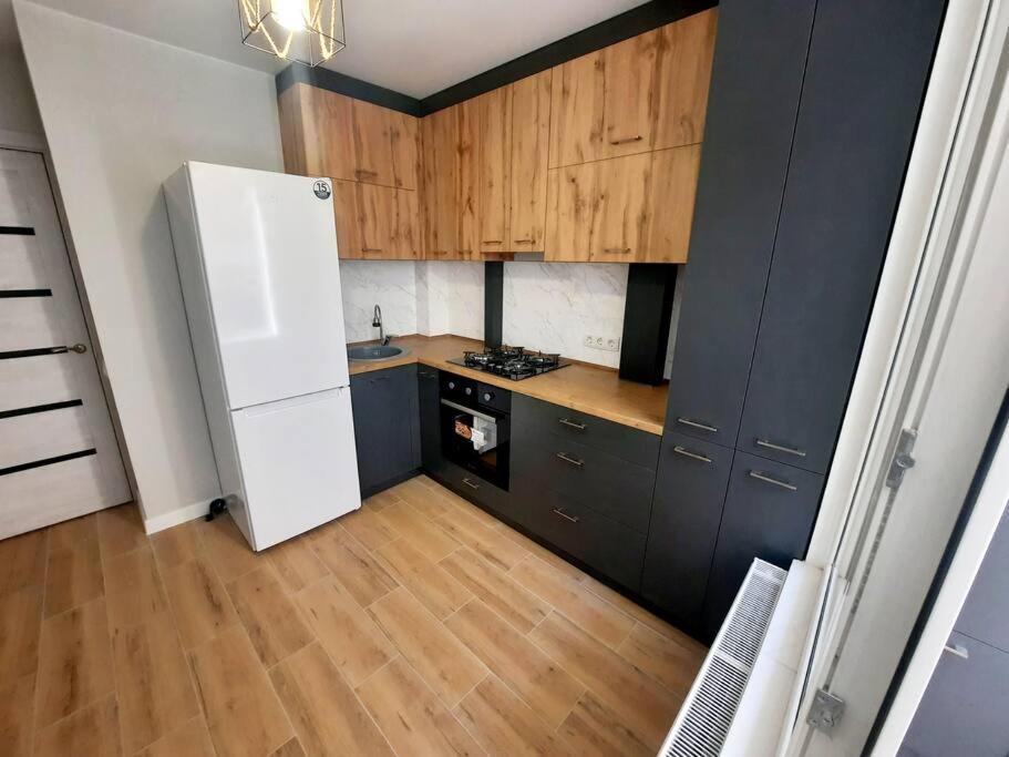 Apartament Dragut In Centrul Orasului! 키시나우 외부 사진