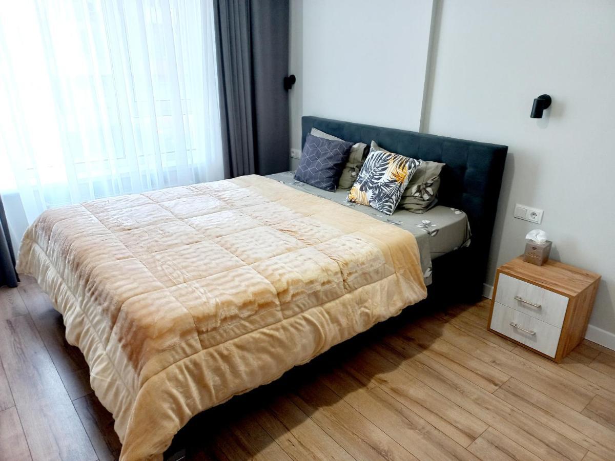 Apartament Dragut In Centrul Orasului! 키시나우 외부 사진