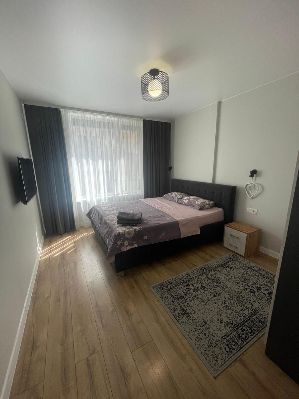 Apartament Dragut In Centrul Orasului! 키시나우 외부 사진